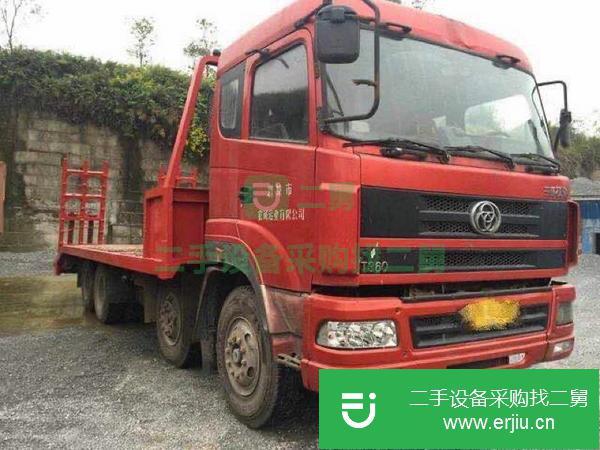 河北出售二手平板運輸車