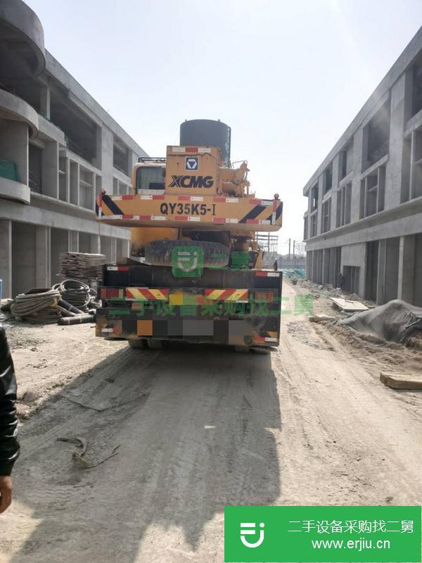 江蘇出售二手徐工30k5-1吊車