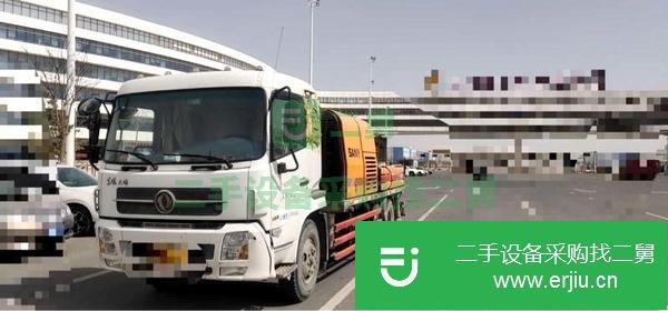 山東出售二手三一9014車載泵