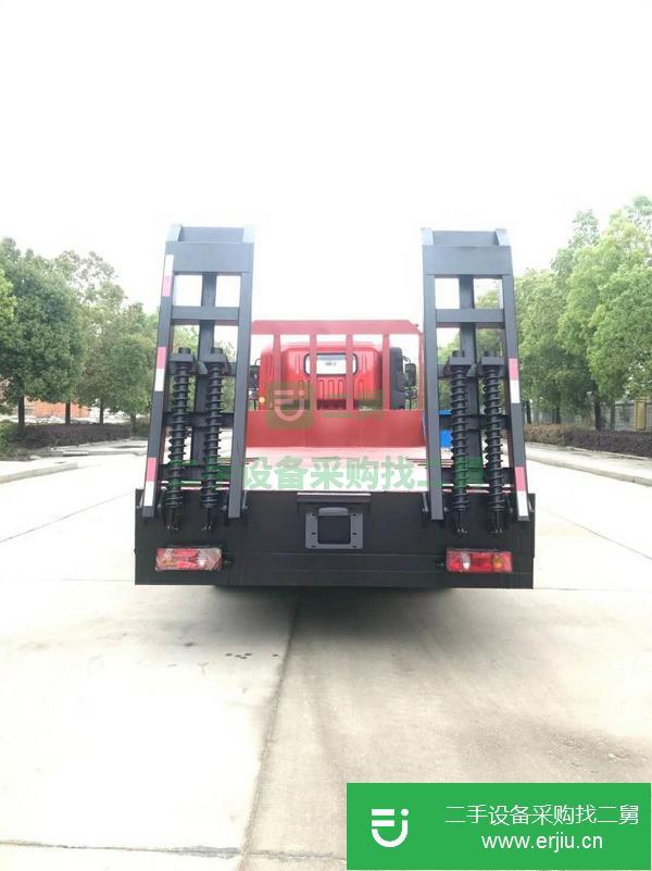 湖北出售二手平板運輸車
