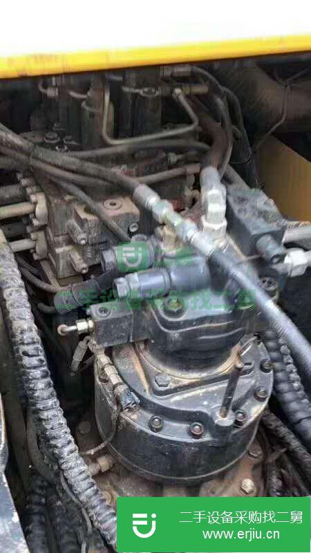 河北出售二手徐工XE210挖掘機