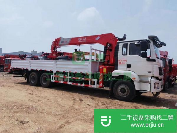 湖北出售二手吊車