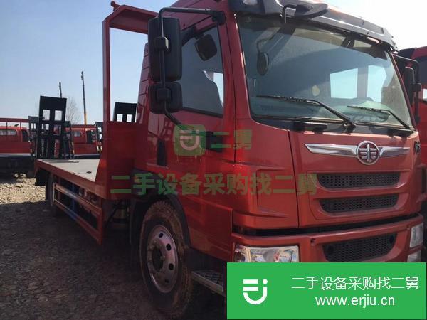 河北出售二手東風(fēng)平板運輸車