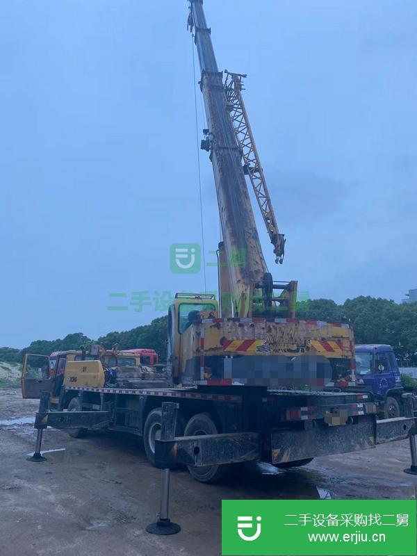 江蘇出售二手20G吊車