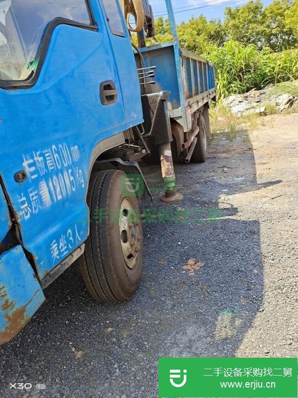 江西出售二手吊車