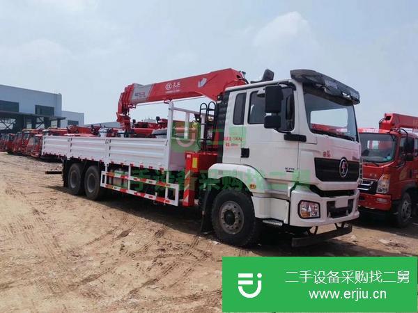 湖北出售二手吊車