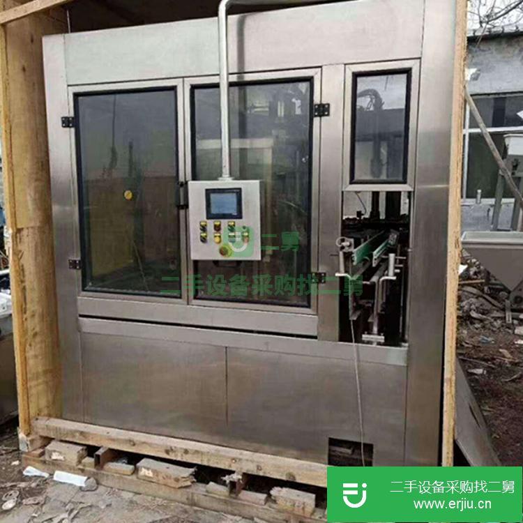 山東出售二手灌裝機