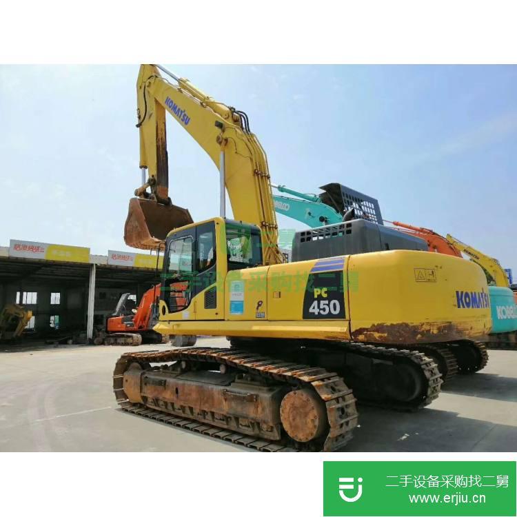 江蘇出售二手九成新挖掘機