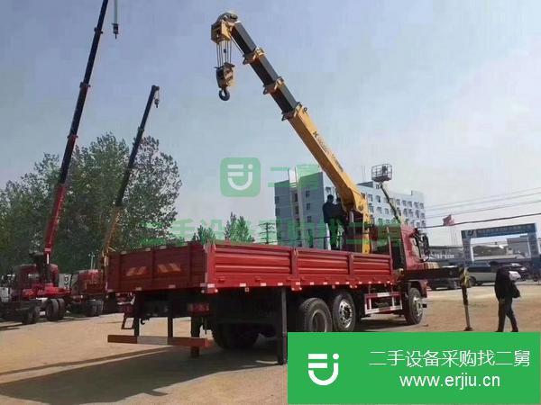 湖北出售二手吊車