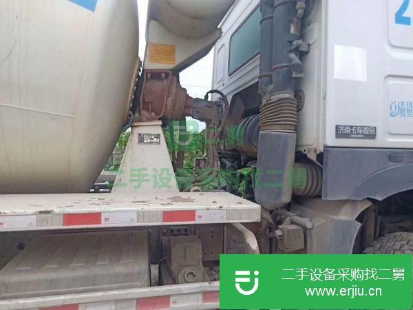 安徽出售大十二方豪沃攪拌車