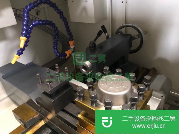 江蘇出售二手全自動車床