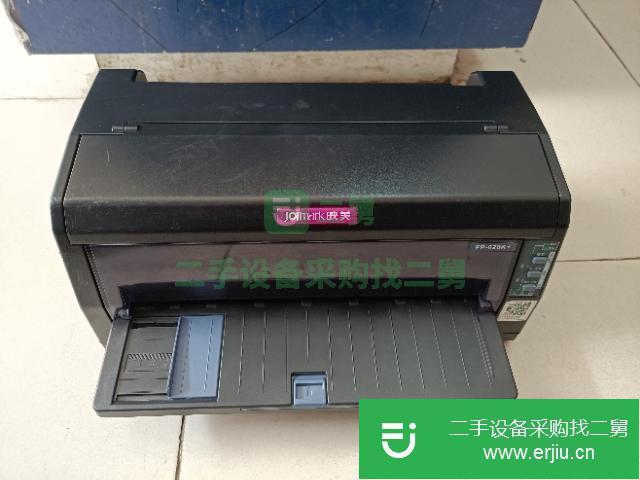 安徽出售二手針式票據(jù)打印機(jī)