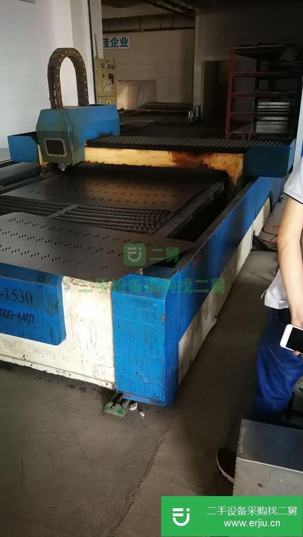 江蘇出售二手500瓦激光切割機
