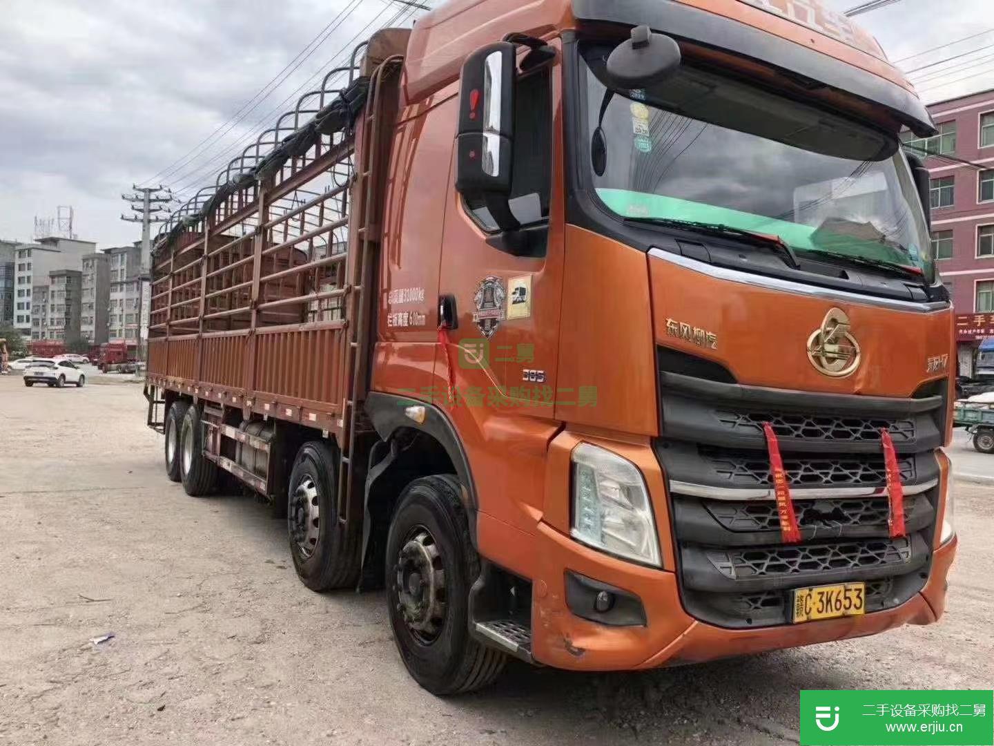 江西出售二手東風柳汽貨車