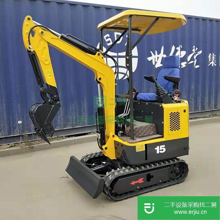 山東出售二手小型挖掘機