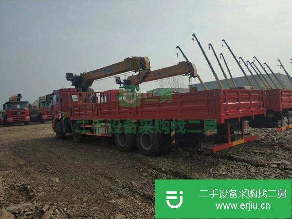 河北出售二手吊車