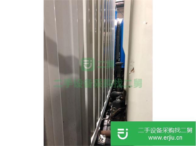 浙江出售二手東風(fēng)多利卡廂式貨車