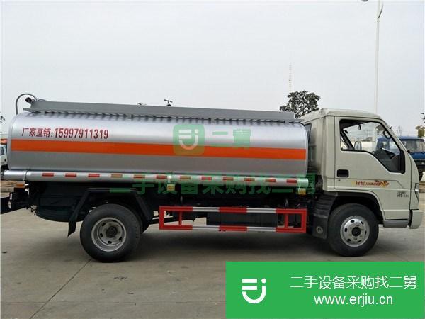 上海出售二手8噸油罐車