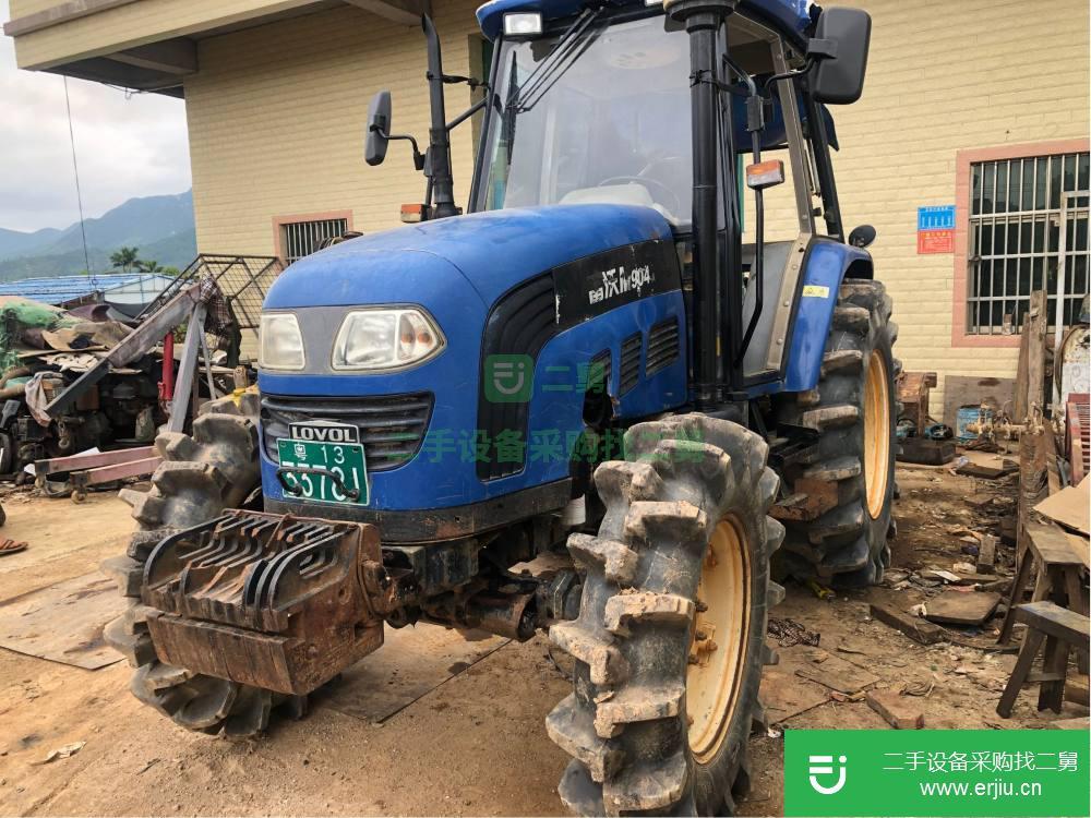 廣東出售二手雷沃M904拖拉機