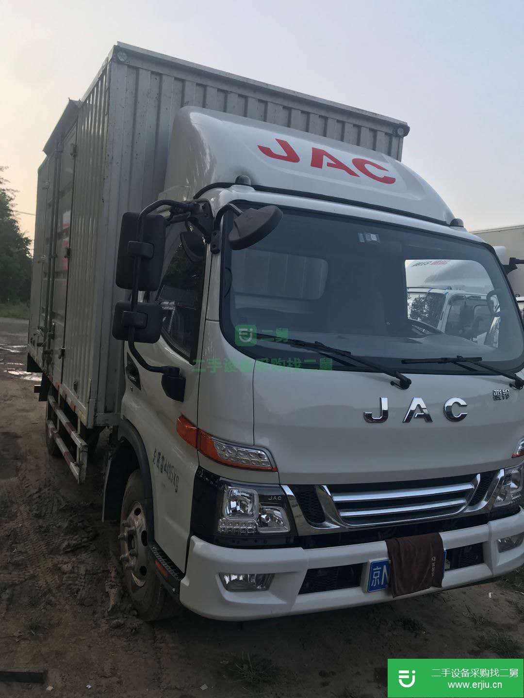 北京出售二手江淮駿鈴貨車