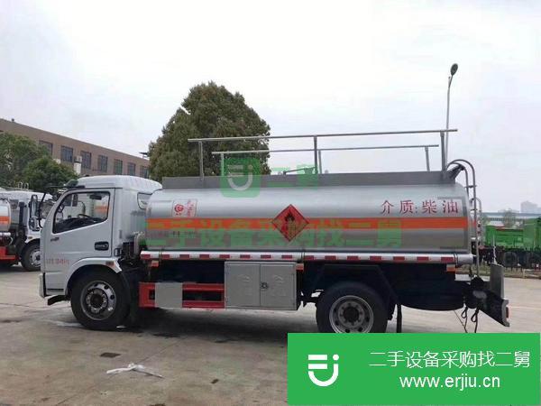 山東出售二手8噸油罐車