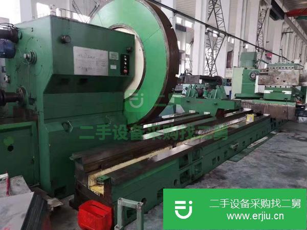 江蘇出售二手齊重61200數控臥式車床