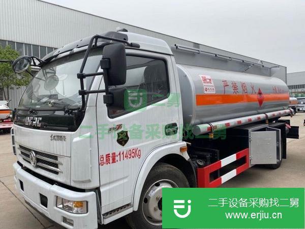 內蒙古出售二手東風8噸加油車