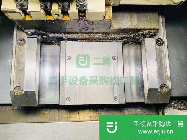 上海出售二手數控斜身車床
