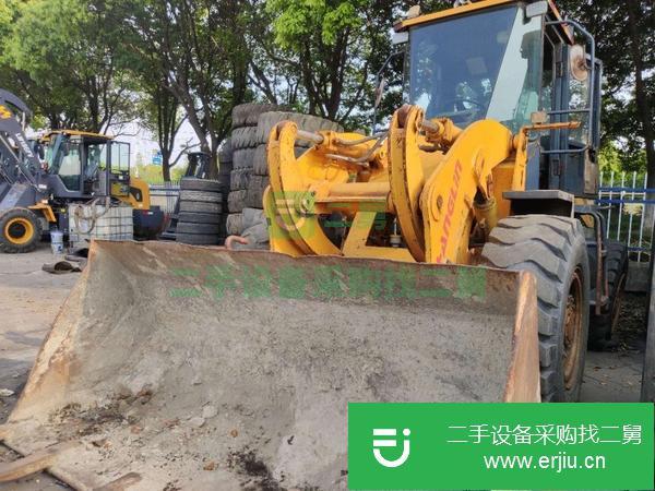江蘇出售二手裝載機(jī)