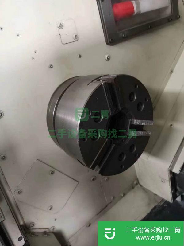 江蘇出售二手L250E數控斜身車床