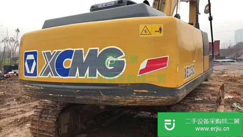 河北出售二手徐工XE210挖掘機