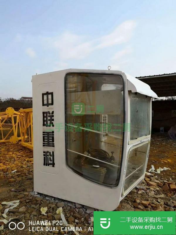 陜西出售二手中聯(lián)5610塔吊