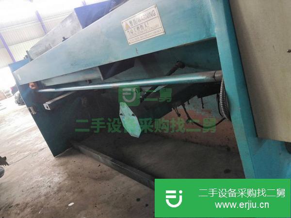 安徽出售二手剪板機(jī)