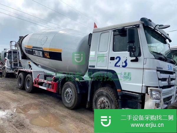 四川出售二手攪拌車
