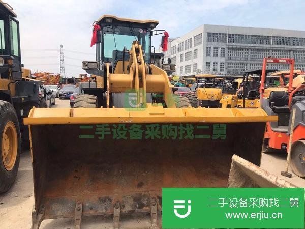江蘇出售二手裝載機(jī)