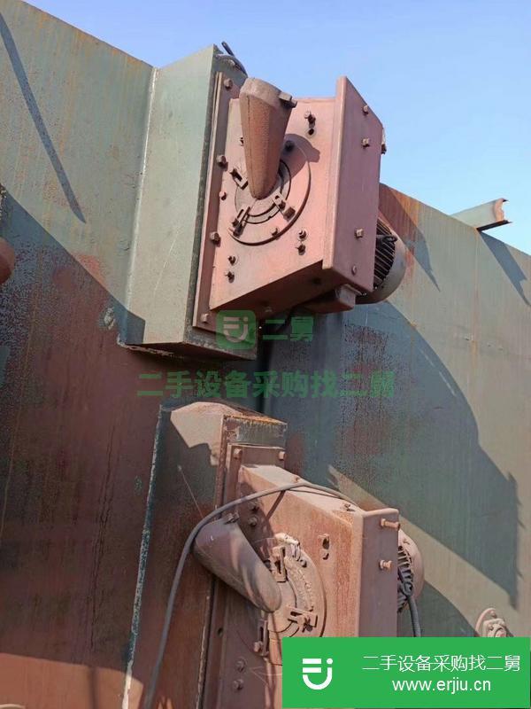河北出售二手拋丸機