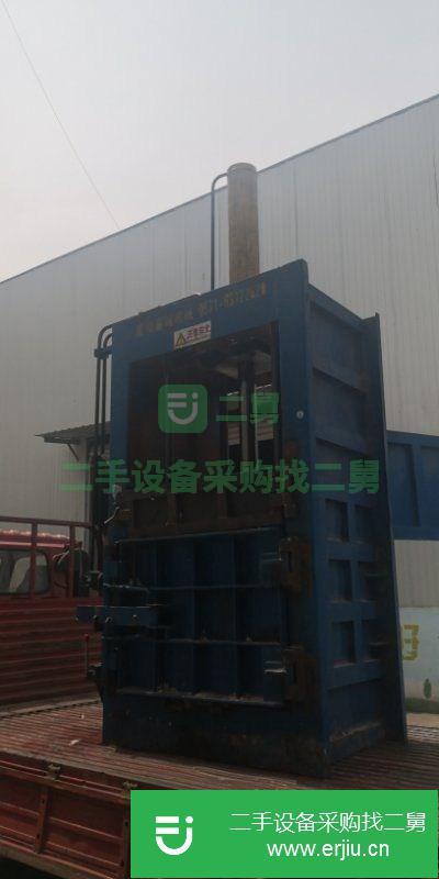 浙江出售50噸立式液壓打包機