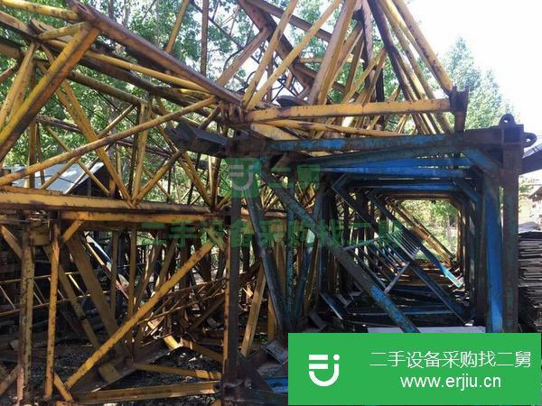 河北出售二手塔吊