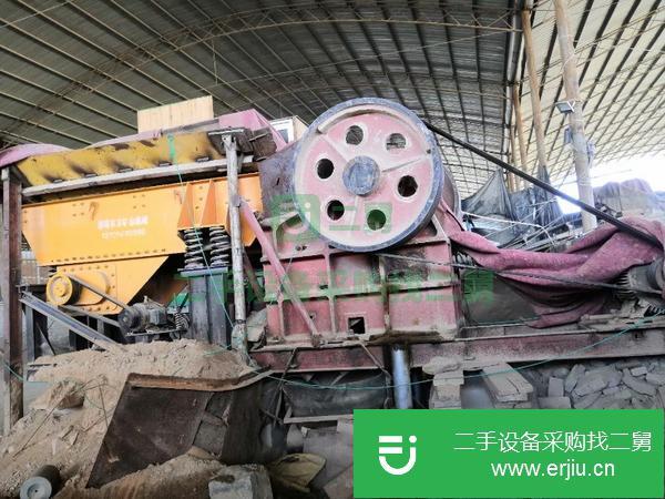 山東出售二手鄂式破碎機