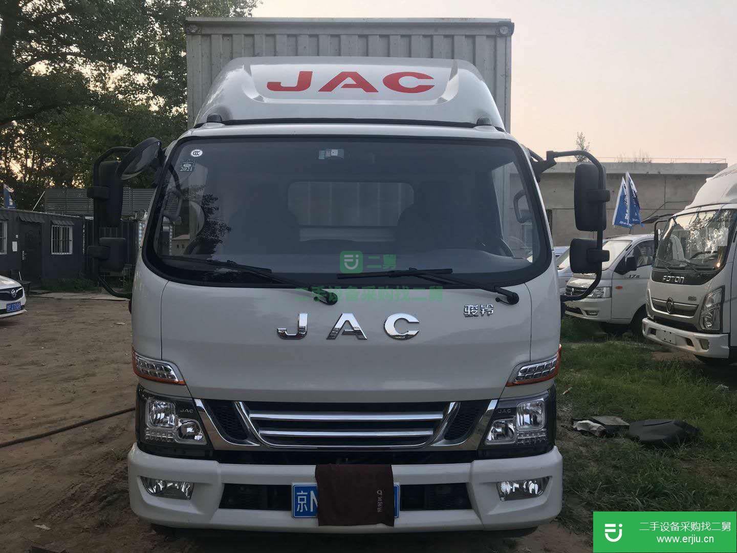 北京出售二手江淮駿鈴貨車