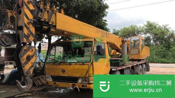 廣東出售二手長江吊車