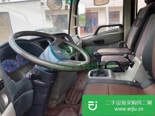 廣西出售二手中聯(lián)重科車載泵