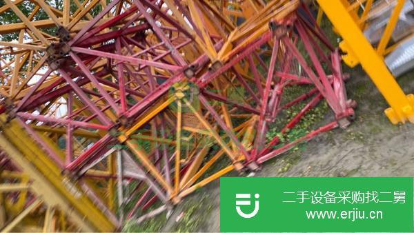 四川出售二手中聯5010塔吊