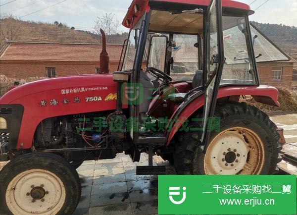 河北出售二手雷沃拖拉機