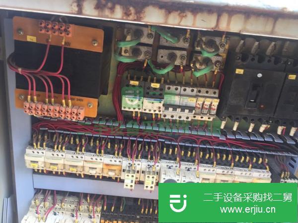 上海出售二手浙江建機(jī)5710塔吊