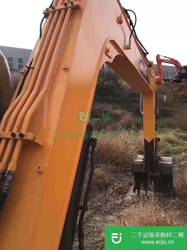 江蘇出售二手三一重工SY75C-9挖掘機(jī)