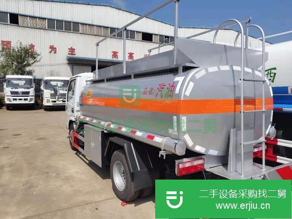 山西出售二手8噸油罐車