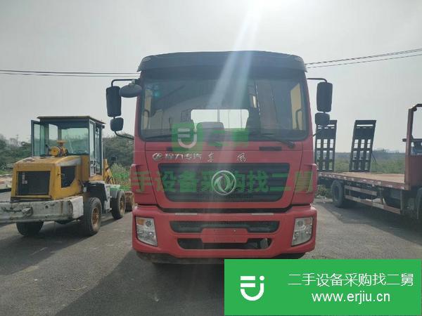 河南出售二手平板運輸車