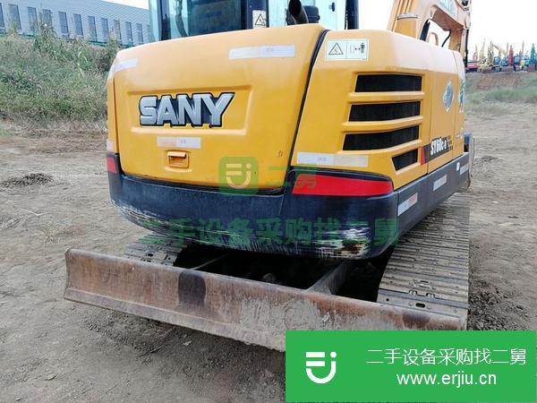 江蘇出售二手三一挖掘機(jī)