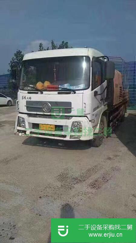 河北出售二手車載泵
